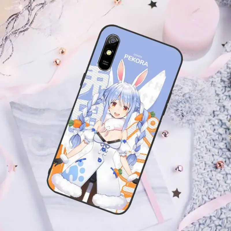 Hololive Usada Pekora Gawr Gura Phone Case For Xiaomi Redmi note 7 8 9 pro 8T 9A 9S Mi Note 10 Lite pro
Hololive Usada Pekora Gawr Gura Phone Case For Xiaomi Redmi note 7 8 9 pro 8T 9A 9S Mi Note 10 Lite pro