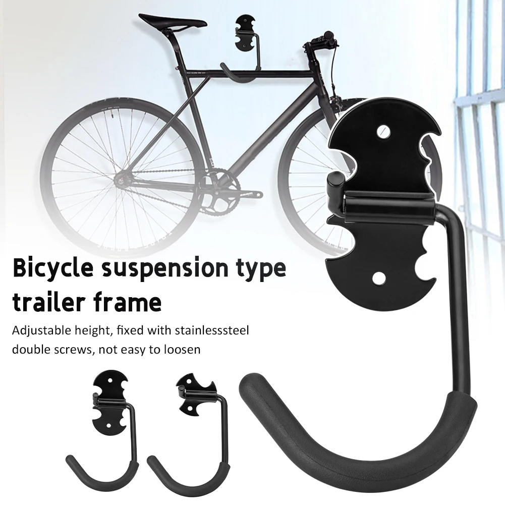MTB Wall Mount Bicycle Stand Holder Bike Rack Stands Hanger Hook Vertical Bracket for Mountain Road Bike Mounted Rack Stands
MTB Wall Mount Bicycle Stand Holder Bike Rack Stands Hanger Hook Vertical Bracket for Mountain Road Bike Mounted Rack Stands