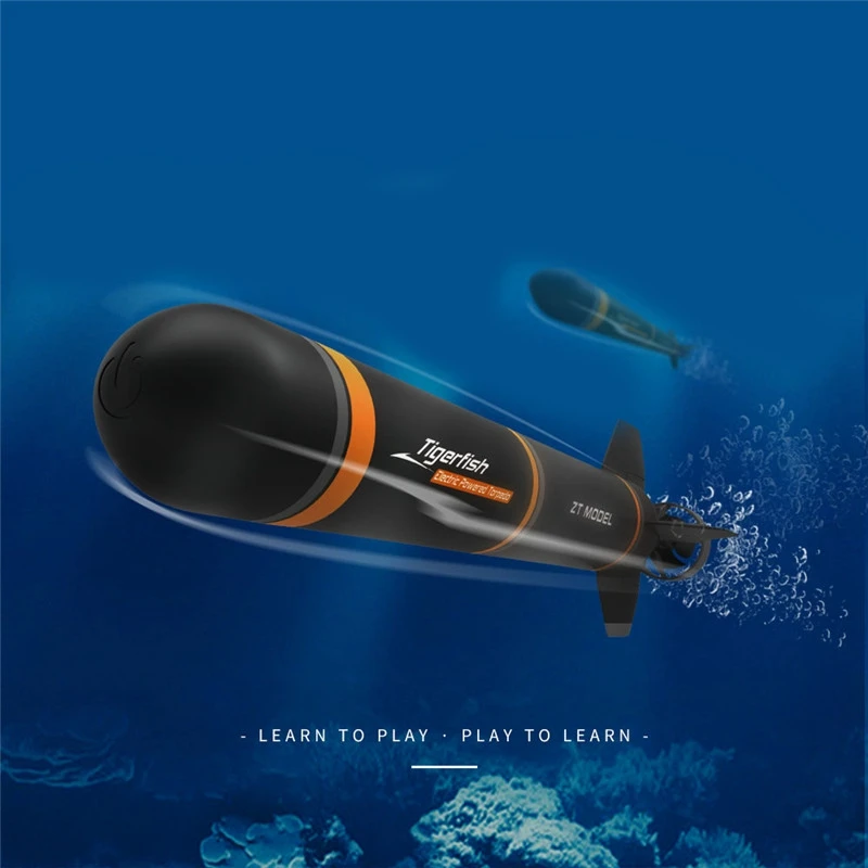 RC Submarine Boat for Torpedo Assembly Model Kits DIY Extracurricular Toys Best Gift To Kids Explore the Sea
RC Submarine Boat for Torpedo Assembly Model Kits DIY Extracurricular Toys Best Gift To Kids Explore the Sea