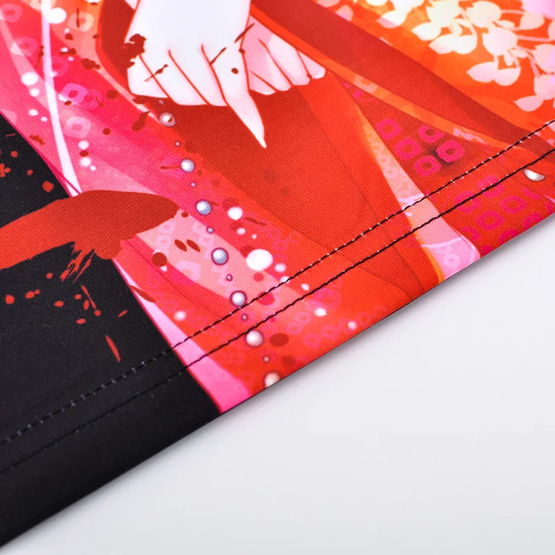 DATE A LIVE Yoshino Tokisaki Kurumi Clothing T-shirt man Animation peripherals Cosplay Plush Doll Gift
DATE A LIVE Yoshino Tokisaki Kurumi Clothing T-shirt man Animation peripherals Cosplay Plush Doll Gift