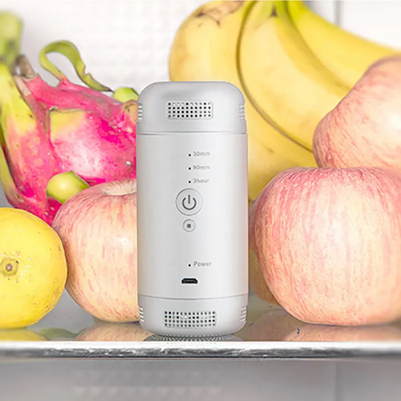 Hygienic Active Oxygen Air Purifier Removes Formaldehyde and Smell Portable Air Purifier HG99
Hygienic Active Oxygen Air Purifier Removes Formaldehyde and Smell Portable Air Purifier HG99