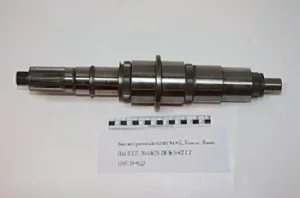 Вал вторичный КПП МАЗ Камаз Кавз Паз 1307.304.623 ZF S 5 42 ZF|Трансмиссия и оси грузовика| |
