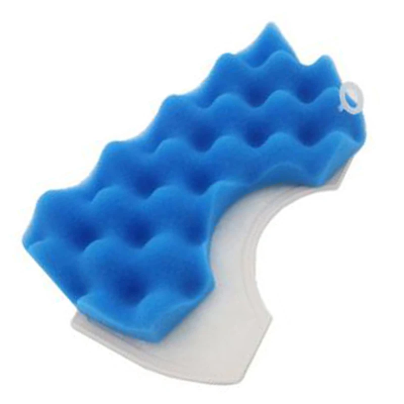 White Filter Filter Cotton Blue Sponge Filter Kits For Samsung SC4300 SC4470 VC-B710W Vacuum Cleaner Parts Accessories
White Filter Filter Cotton Blue Sponge Filter Kits For Samsung SC4300 SC4470 VC-B710W Vacuum Cleaner Parts Accessories
