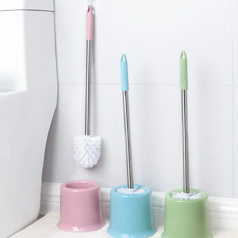 Bathroom wall hanging toilet brush no dead end long handle soft brush cleaning set hanging wall toilet artifacts
Bathroom wall hanging toilet brush no dead end long handle soft brush cleaning set hanging wall toilet artifacts