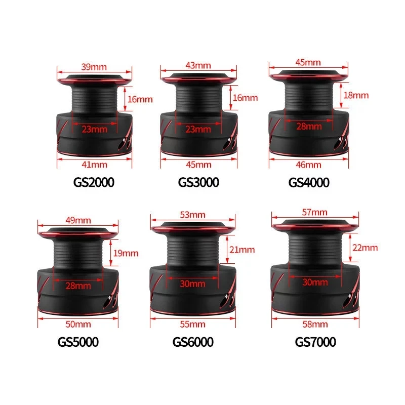 2021 Brand New Fishing Reel Rotating Full Metal Spool Spinning Wheel 8-10Kg Largest Trolling Fishing Reel Perfect Spinning Wheel
2021 Brand New Fishing Reel Rotating Full Metal Spool Spinning Wheel 8-10Kg Largest Trolling Fishing Reel Perfect Spinning Wheel