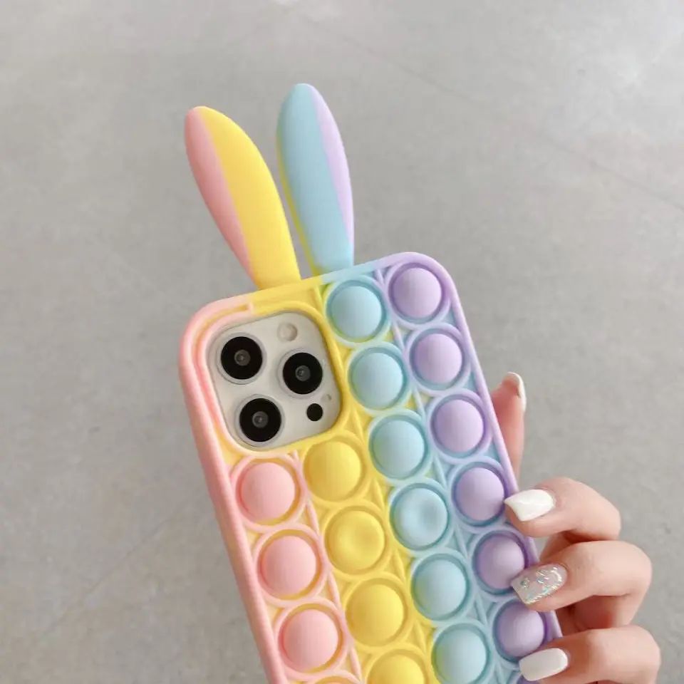 Relive Stress Pop Fidget Toys Push It Bubble Phone Case For iPhone 12 Pro Max Mini 11 Pro XR XS MAX 8 X 7 6S 6 Plus SE 2020 case
Relive Stress Pop Fidget Toys Push It Bubble Phone Case For iPhone 12 Pro Max Mini 11 Pro XR XS MAX 8 X 7 6S 6 Plus SE 2020 case