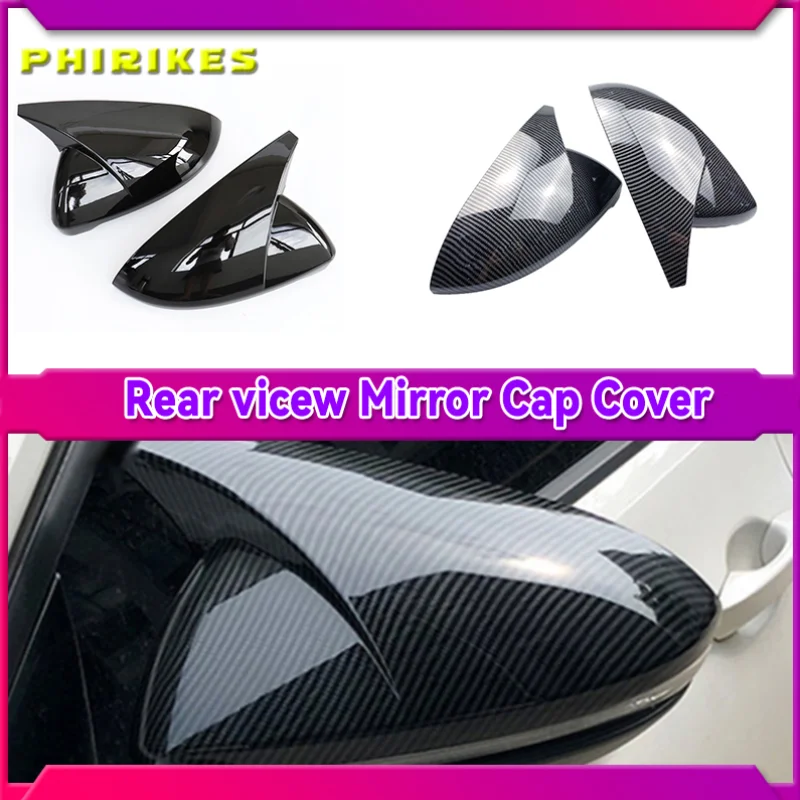 2 pcs Side Wing Mirror Cover Caps Bright Black RearView Mirror Case Cover for VW Golf 7 MK7 7.5 GTD R GTI Touran L E-GOLF
2 pcs Side Wing Mirror Cover Caps Bright Black RearView Mirror Case Cover for VW Golf 7 MK7 7.5 GTD R GTI Touran L E-GOLF