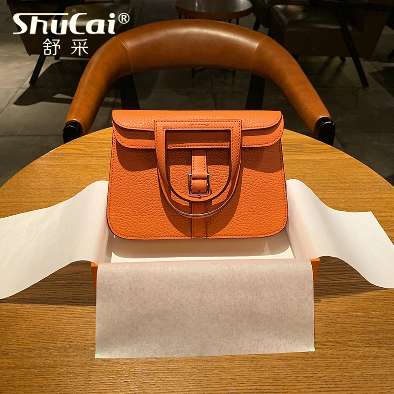 Brand Genuine Leather Handbags Female Shoulder Crossbody bag designer Luxury Lady Tote Large Capacity Messenger bags for Women
Brand Genuine Leather Handbags Female Shoulder Crossbody bag designer Luxury Lady Tote Large Capacity Messenger bags for Women