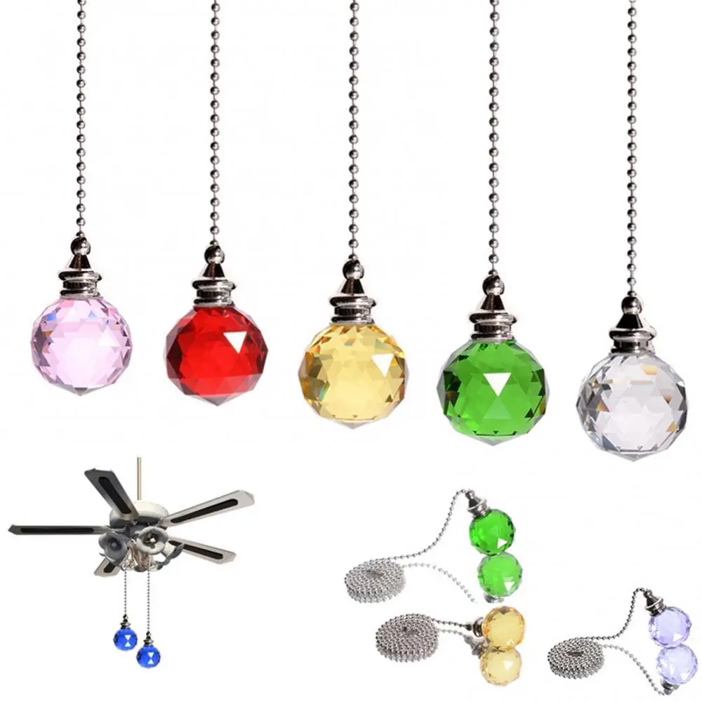 Hanging Decorations Nordic Diamond Shape Crystal Ball Fan Pendant Light Pull Handle Home Ornaments Wholesale
Hanging Decorations Nordic Diamond Shape Crystal Ball Fan Pendant Light Pull Handle Home Ornaments Wholesale