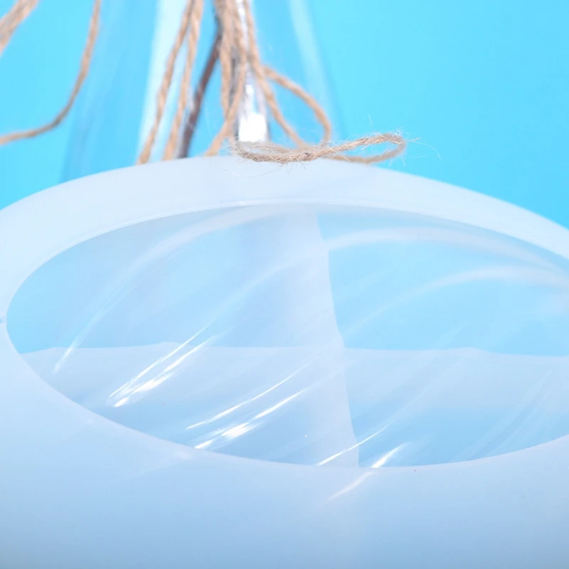 DIY Crafts Tool Crystal Epoxy Resin Mold Candy Plate Dish Casting Silicone Mould
DIY Crafts Tool Crystal Epoxy Resin Mold Candy Plate Dish Casting Silicone Mould