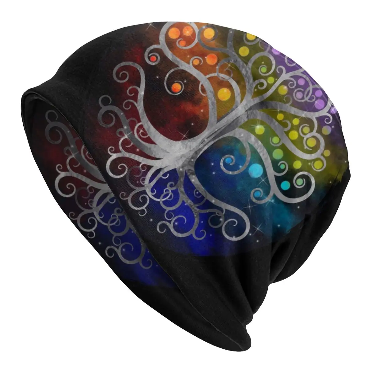 Tree Of Life Silver Swirl Beanies Caps Men Women Unisex Hip Hop Winter Warm Knitted Hat Adult Viking Bonnet Hats
Tree Of Life Silver Swirl Beanies Caps Men Women Unisex Hip Hop Winter Warm Knitted Hat Adult Viking Bonnet Hats