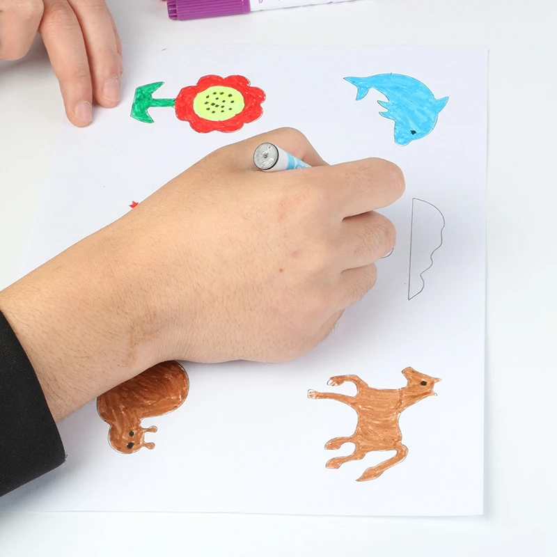 Wooden Painting Graffiti Board Drawing Toys Painting Learning Stencil Templates Coloring DIY Craft Educational Kids Set
Wooden Painting Graffiti Board Drawing Toys Painting Learning Stencil Templates Coloring DIY Craft Educational Kids Set