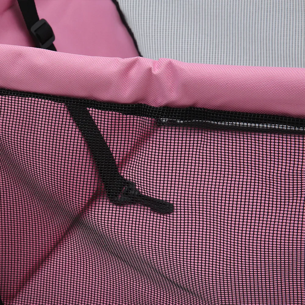 Pet Dog Cat Seat Carrier Bag Oxford Breathable Foldable with Belt Car Protector Mesh Box Puppy Sleeping Bed Outdoor Bags
Pet Dog Cat Seat Carrier Bag Oxford Breathable Foldable with Belt Car Protector Mesh Box Puppy Sleeping Bed Outdoor Bags