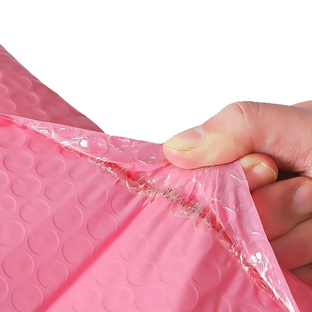 10/50pc Bubble Mailers Poly Bubble Mailer Self Seal Padded Envelopes Gift Bags For Book Magazine Envelope waterproof Courier bag
10/50pc Bubble Mailers Poly Bubble Mailer Self Seal Padded Envelopes Gift Bags For Book Magazine Envelope waterproof Courier bag