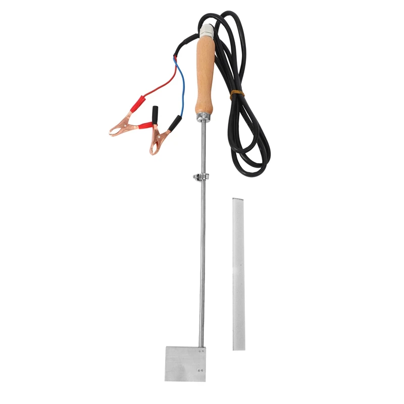 Bee Vaporizer 12V Evaporator Oxalic Acid Vaporiser Varroa Treatment Beekeeper Supply Tool Beekeeper Hive Fumigation
Bee Vaporizer 12V Evaporator Oxalic Acid Vaporiser Varroa Treatment Beekeeper Supply Tool Beekeeper Hive Fumigation