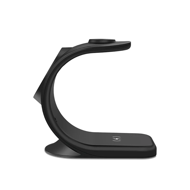 15W Magnetic Wireless Charger Stand 3 In 1 For Iphone 12 Qi Fast Charging Induction For Apple Watch 6
15W Magnetic Wireless Charger Stand 3 In 1 For Iphone 12 Qi Fast Charging Induction For Apple Watch 6