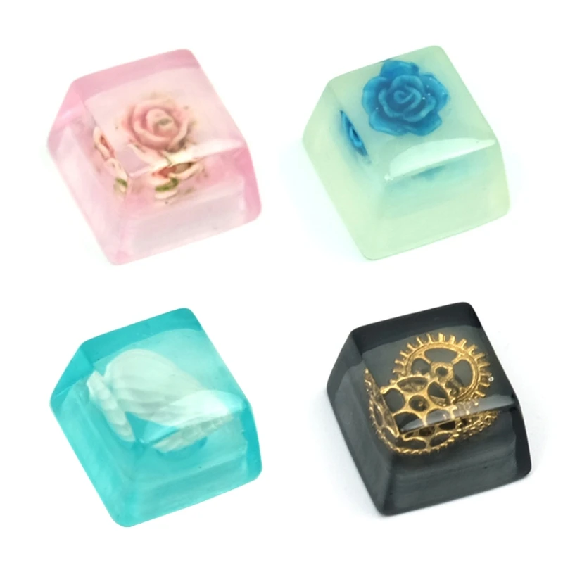 1 Pc Resin Keycap Key Cap Mechanical Keyboard KeyCaps for Cherry MX Keyboard Decorate Office School
1 Pc Resin Keycap Key Cap Mechanical Keyboard KeyCaps for Cherry MX Keyboard Decorate Office School