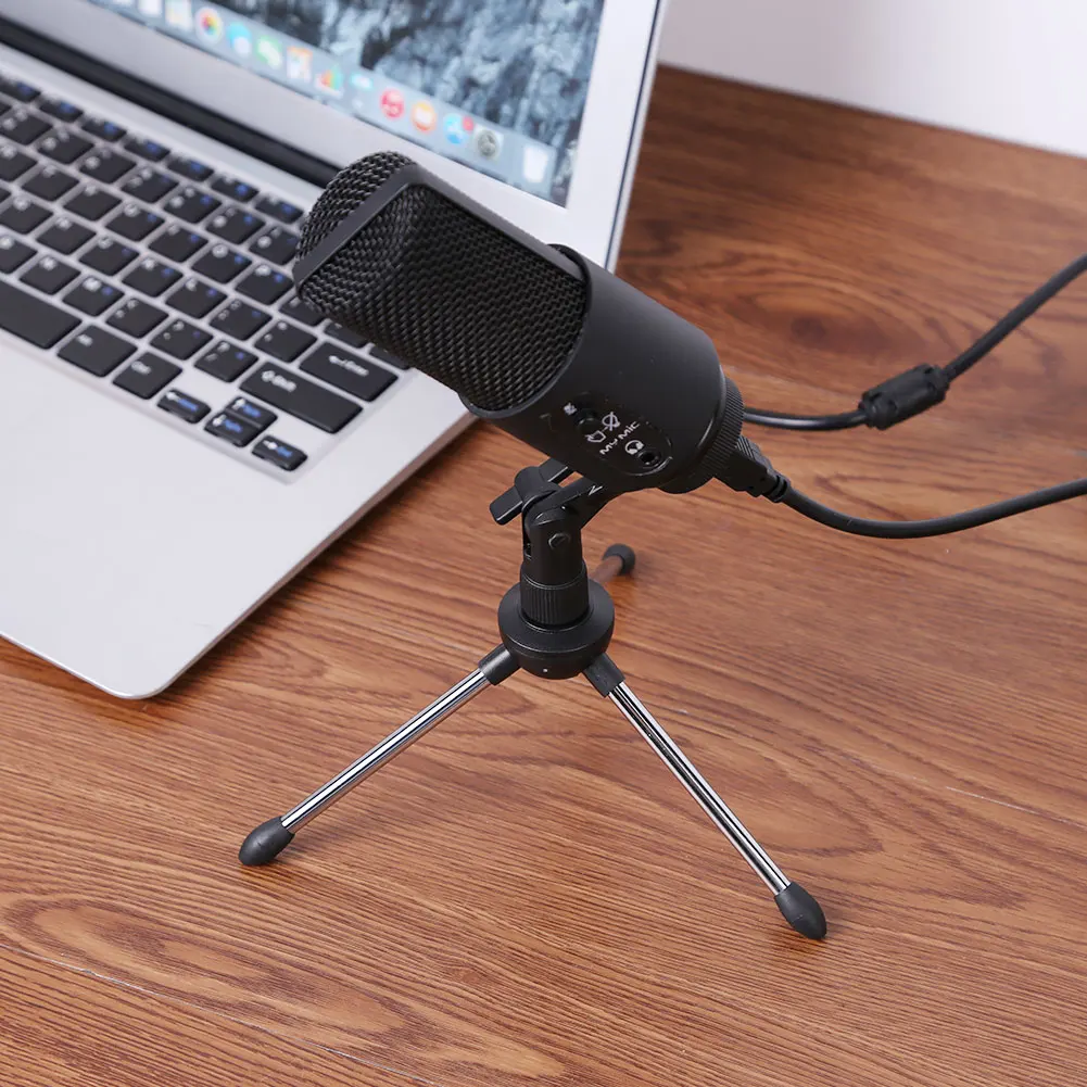 Компьютерный микрофон W110, USB-микрофон со штативом и подставкой, для прямой трансляции, записи и вокала
Компьютерный микрофон W110, USB-микрофон со штативом и подставкой, для прямой трансляции, записи и вокала