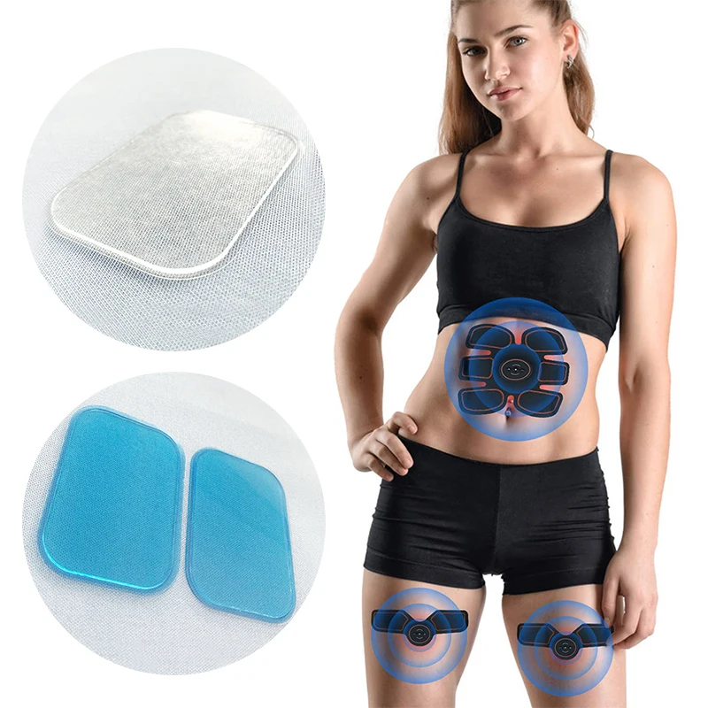 30pcs Massager Fitness Gel Pads for EMS Muscle Stimulator Exerciser Replacement Fitness accessories Gel Patch Abdominal ABS 10pc
30pcs Massager Fitness Gel Pads for EMS Muscle Stimulator Exerciser Replacement Fitness accessories Gel Patch Abdominal ABS 10pc