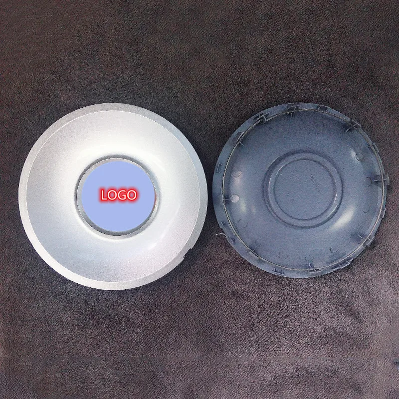 1pcs For Dongfeng Kia Yueda hub cover wheel center cover Yuanship tire dust plug KIA wheel mark