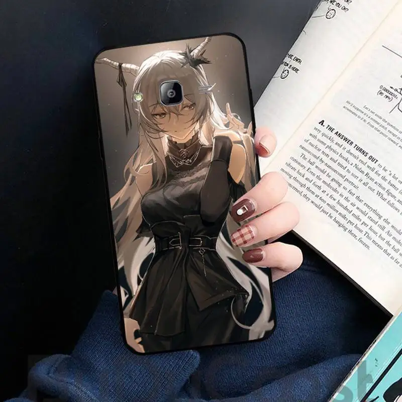 cartoon arknights game Phone Case For Samsung galaxy S 7 8 9 10 20 edge A 6 10 20 30 50 51 52 70 note plus mobile bags 
cartoon arknights game Phone Case For Samsung galaxy S 7 8 9 10 20 edge A 6 10 20 30 50 51 52 70 note plus mobile bags