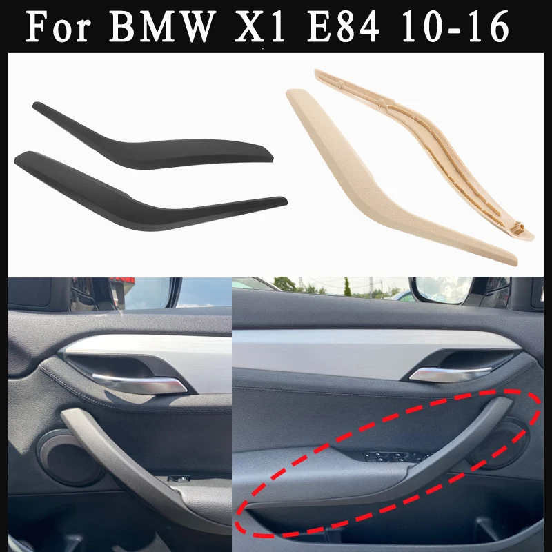Автомобильная внутренняя дверная ручка для BMW X1 E84 16d/16i/18d/20d 2010-2016 черная/бежевая панель Натяжная отделка крышка автомобильные аксессуары ...
Автомобильная внутренняя дверная ручка для BMW X1 E84 16d/16i/18d/20d 2010-2016 черная/бежевая панель Натяжная отделка крышка автомобильные аксессуары ...