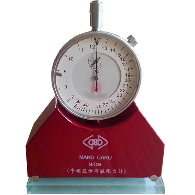 

Silk Screen Tension Meter Measuring Gauge Mesh Tension Meter Newton Pressure Tensometer 8-50N