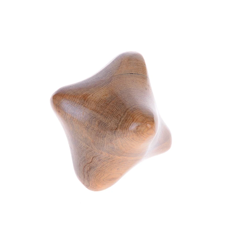 1Pc Fragrant Wood Hexagonal Acupuncture Massage Ball Massager Acupressure Active Scraping Clear The Lymphatic Drainage Face Lift
1Pc Fragrant Wood Hexagonal Acupuncture Massage Ball Massager Acupressure Active Scraping Clear The Lymphatic Drainage Face Lift