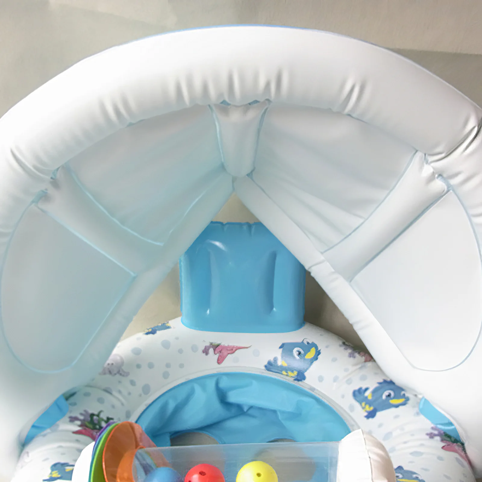 Summer Deflated Baby Pool Float Boat Neck Ring With Sunshade Mother Kids Swim Circle Inflatable Safety Swimming Ring Float Seat
Summer Deflated Baby Pool Float Boat Neck Ring With Sunshade Mother Kids Swim Circle Inflatable Safety Swimming Ring Float Seat