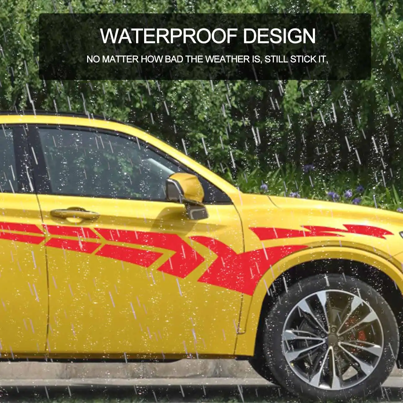 2pcs Car Body Stickers Modification Waistline Sticker Car Body Racing Side Door Long Stripe Auto Decal Personality Stickers
2pcs Car Body Stickers Modification Waistline Sticker Car Body Racing Side Door Long Stripe Auto Decal Personality Stickers