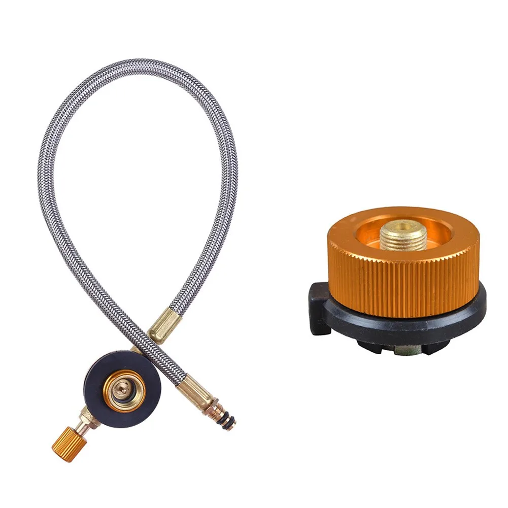 Gas Tank Adapter Hose Set Inflatable Valve Connection Gas Cartridge Extension Pipe Tube For Outdoor Camping Stove Adapter
Gas Tank Adapter Hose Set Inflatable Valve Connection Gas Cartridge Extension Pipe Tube For Outdoor Camping Stove Adapter
