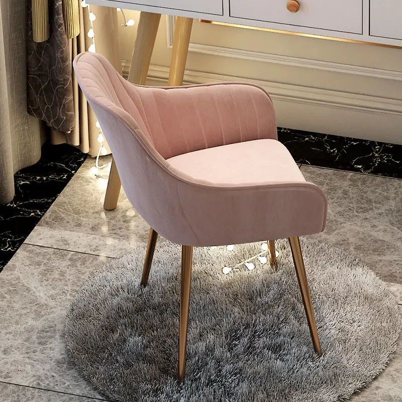 Armchairs Living Room Furniture Sofa Chair Nordic Modern Simplicity Dressing Chair Plush Light Luxury Bedroom Lounge Chairs
Armchairs Living Room Furniture Sofa Chair Nordic Modern Simplicity Dressing Chair Plush Light Luxury Bedroom Lounge Chairs