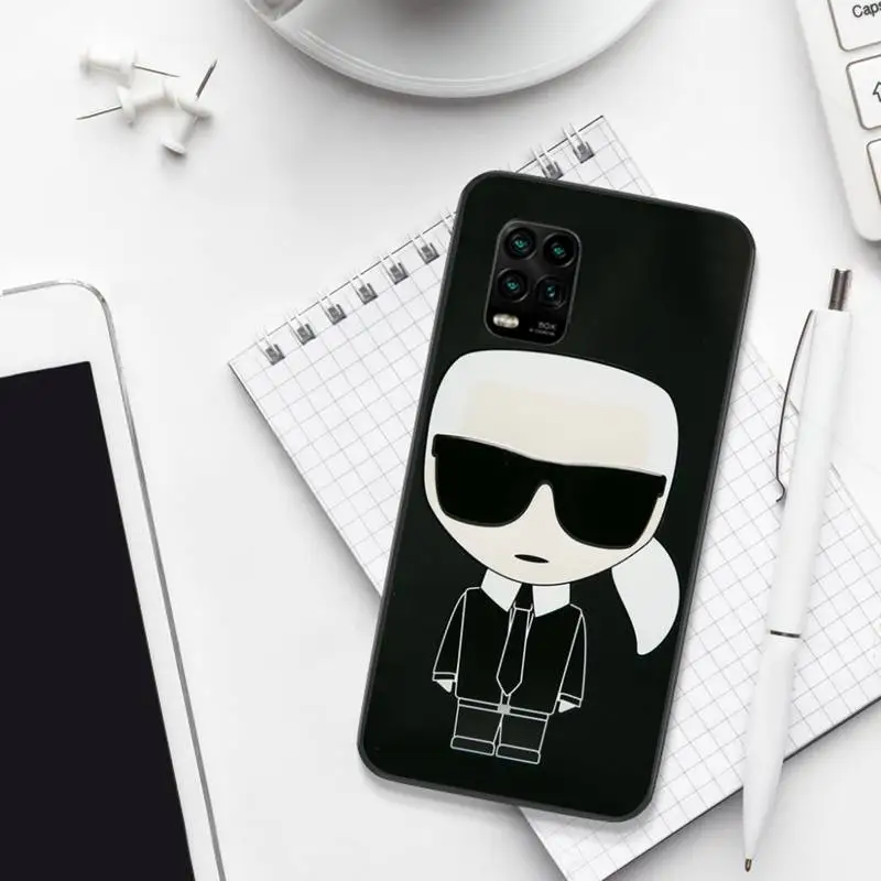 ZFGHSHYQ Fashion Brand Designer KARLs Phone Case For Xiaomi 8 9 Se 10 10pro Note 2 3 10 MIX2 S MAX2 3 F1 5X
ZFGHSHYQ Fashion Brand Designer KARLs Phone Case For Xiaomi 8 9 Se 10 10pro Note 2 3 10 MIX2 S MAX2 3 F1 5X