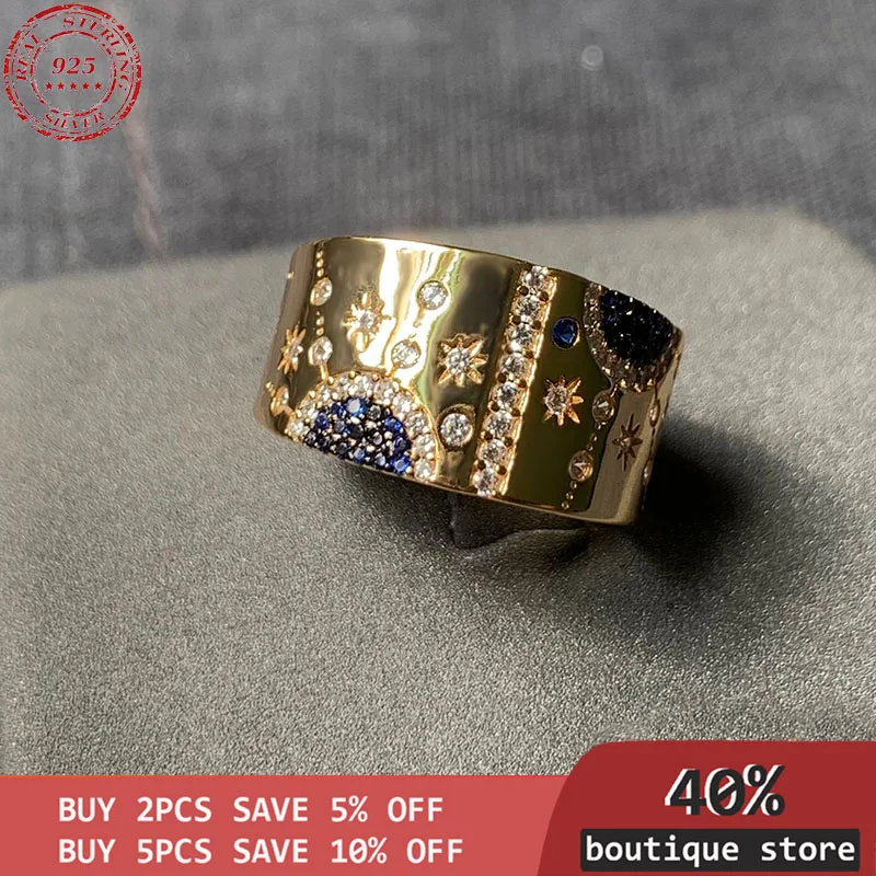 S925 silver sterling encrusted geometric zircon star ring July new European and American fashion brand of Monaco jewellery
S925 silver sterling encrusted geometric zircon star ring July new European and American fashion brand of Monaco jewellery