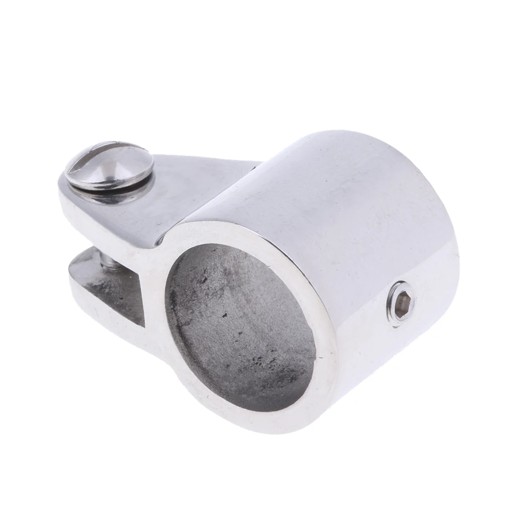 16 PCS Stainless Steel Canopy 3 Bow Boat Top Cover Bimini Fittings Deck Hardware Set 1 inch 25mm for Yacht RV - Silver
16 PCS Stainless Steel Canopy 3 Bow Boat Top Cover Bimini Fittings Deck Hardware Set 1 inch 25mm for Yacht RV - Silver