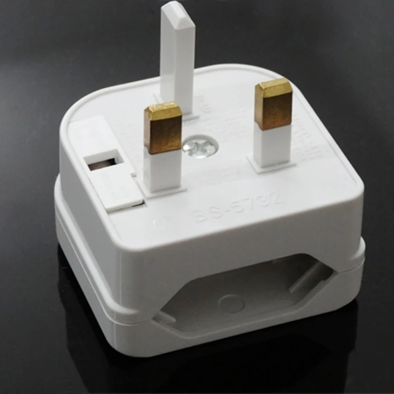 Straight Into The European Rules To English Standard British Conversion Bis Certification Plug Standard Bs5732 Plug Q1C0
Straight Into The European Rules To English Standard British Conversion Bis Certification Plug Standard Bs5732 Plug Q1C0