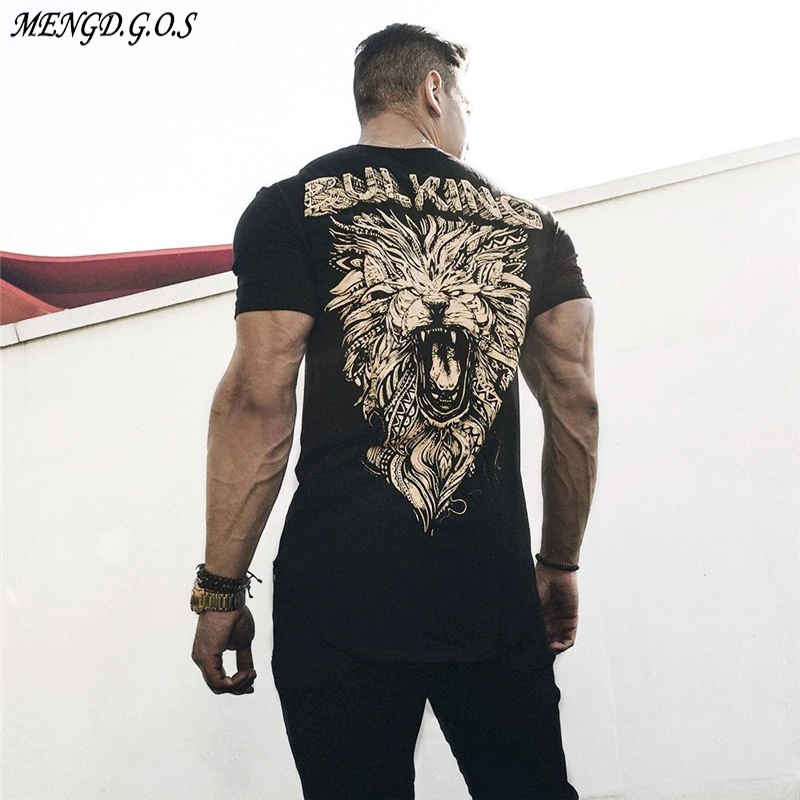 Streetwear casual men's t-shirt 2020 summer fitness short-sleeved shirt stretch bodybuilding sportswear fashion men's clothing
Streetwear casual men's t-shirt 2020 summer fitness short-sleeved shirt stretch bodybuilding sportswear fashion men's clothing