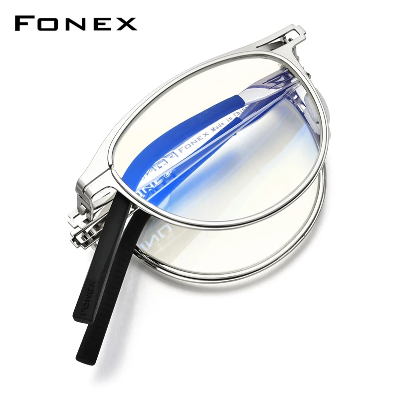 FONEX Очки для чтения унисекс без винтов от дальнозоркости и | Аксессуары одежды