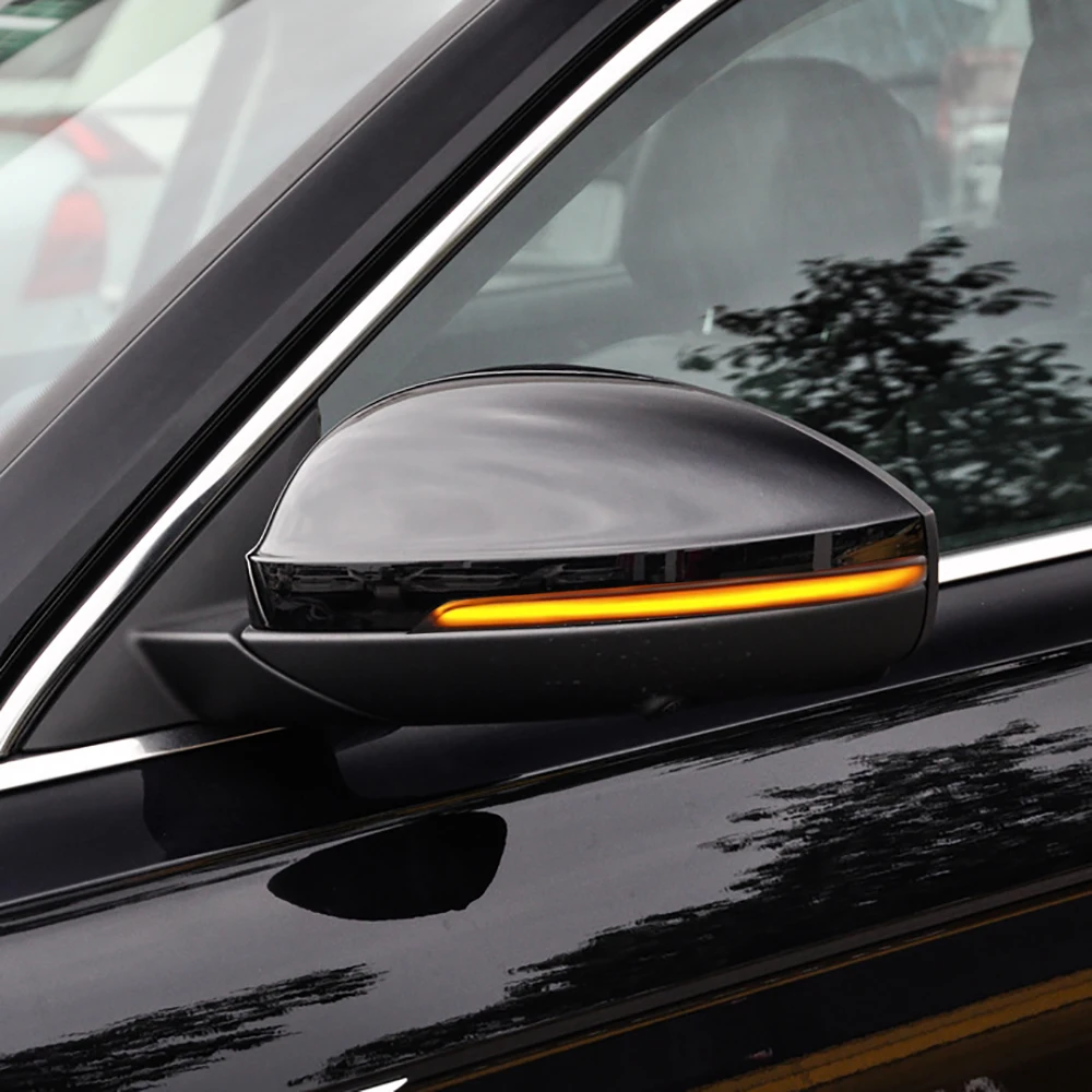 Dynamic Turn Signal Blinker 2Pcs for VW Passat B7 CC Scirocco LED Turn Signal EOS Light Beetle 2011 2014
Dynamic Turn Signal Blinker 2Pcs for VW Passat B7 CC Scirocco LED Turn Signal EOS Light Beetle 2011 2014
