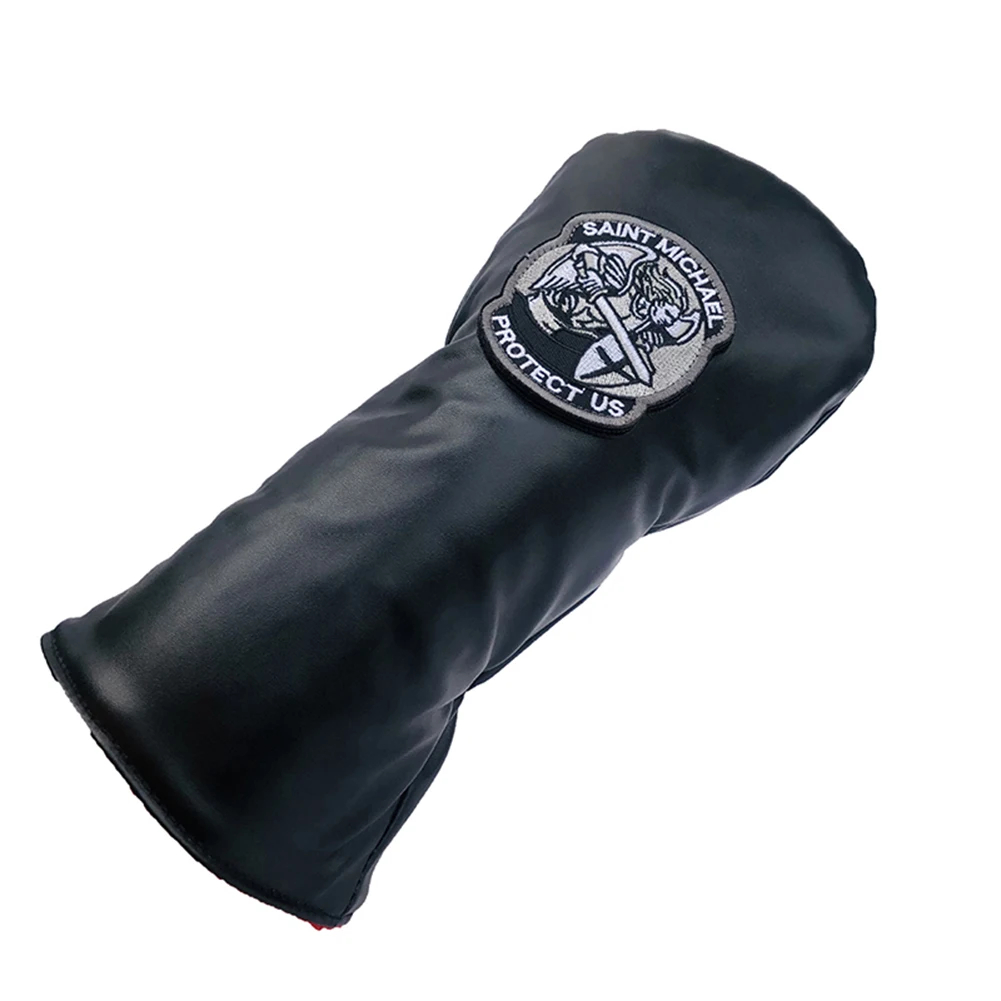 Golfs Club Cover Putter Cover PU Leather Portable Protective Accessories for Training ALS88
Golfs Club Cover Putter Cover PU Leather Portable Protective Accessories for Training ALS88