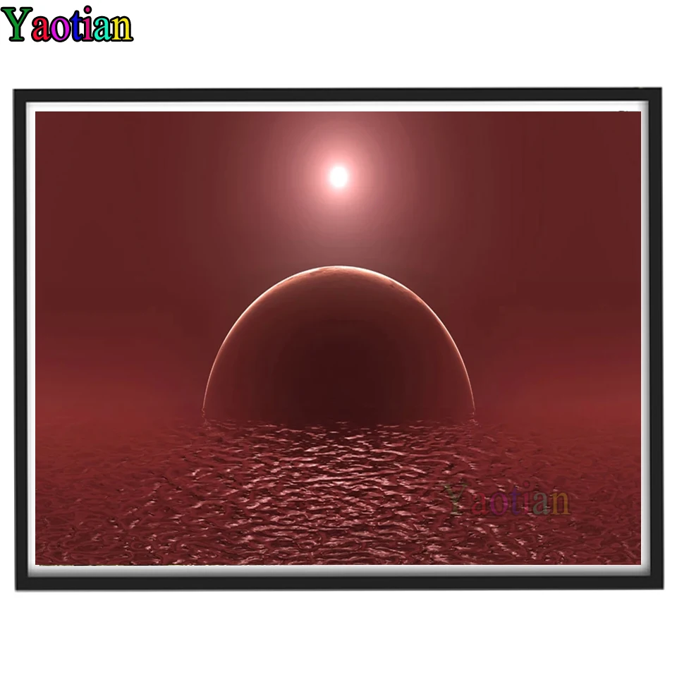 5d Diy Diamond Painting Sea Sunrise landscape Cross Stitch Diamond Embroidery Full Square Drill Mosaic Handmade Gift Home Decor
5d Diy Diamond Painting Sea Sunrise landscape Cross Stitch Diamond Embroidery Full Square Drill Mosaic Handmade Gift Home Decor