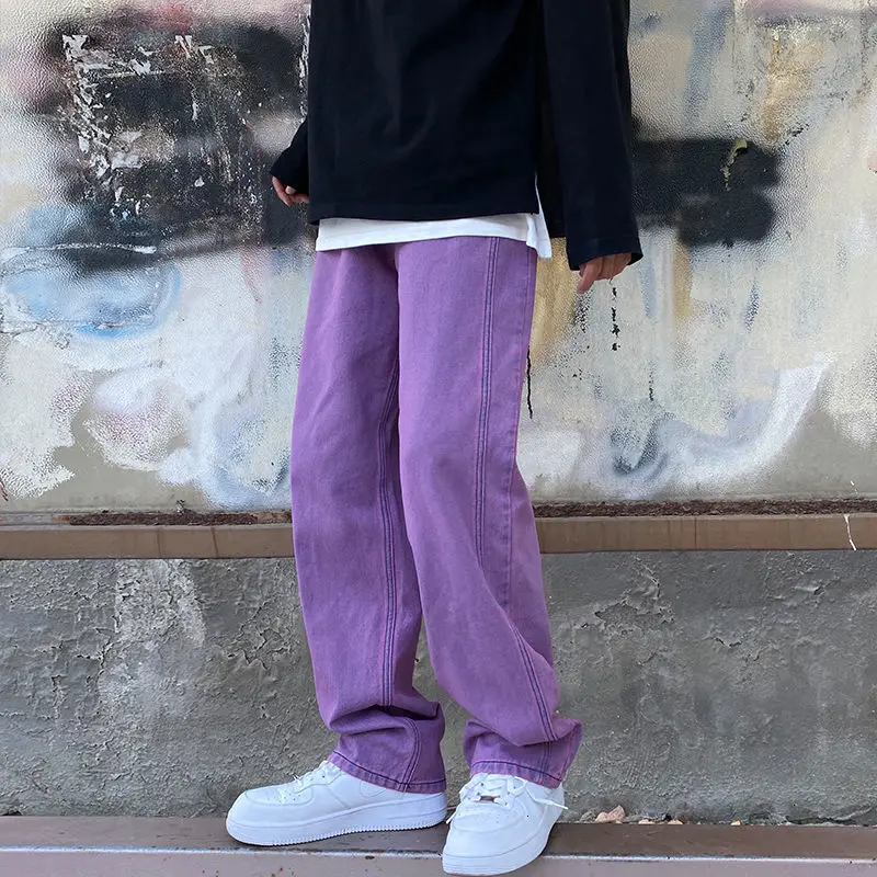 Privathinker 2020 Autumn New Men's Jeans Casual Oversize Hip Hop Denim Pants Streetwear Couple Loose Denim Pants Clothing
Privathinker 2020 Autumn New Men's Jeans Casual Oversize Hip Hop Denim Pants Streetwear Couple Loose Denim Pants Clothing
