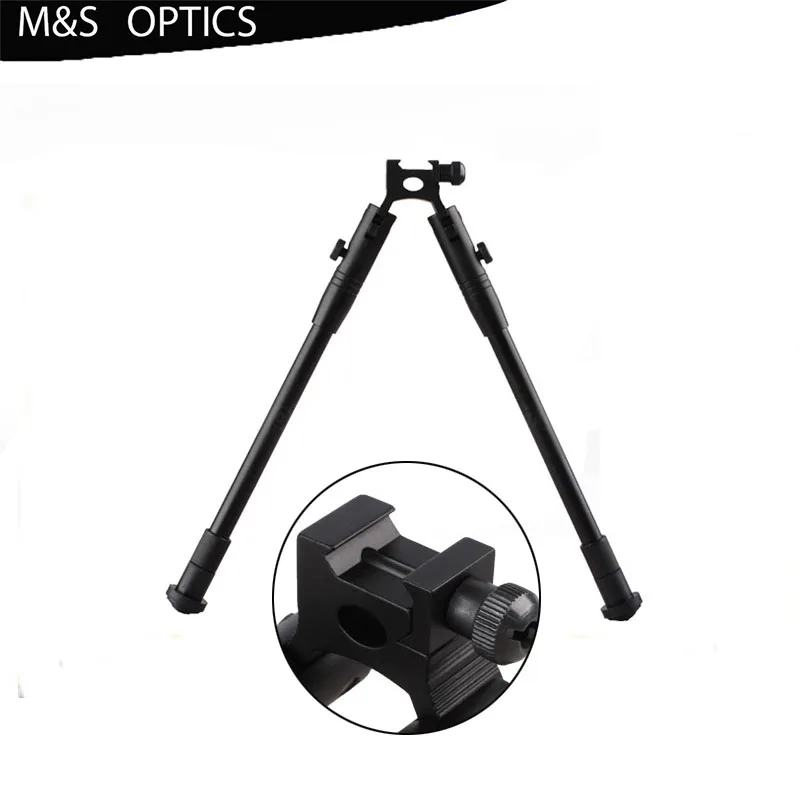 Tactical M-Lok Bipod Hunting Rifle Scope Mounts 10''-13'' Adjustable Lockable Tripod
Tactical M-Lok Bipod Hunting Rifle Scope Mounts 10''-13'' Adjustable Lockable Tripod