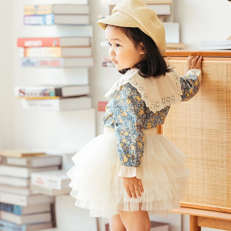 Fashion Girls Tutu Fluffy Skirt Princess Ballet Dance Tutu Mesh Skirt New Autumn Baby Girls Elastic Waist Cake Skirt Ball Gown
Fashion Girls Tutu Fluffy Skirt Princess Ballet Dance Tutu Mesh Skirt New Autumn Baby Girls Elastic Waist Cake Skirt Ball Gown