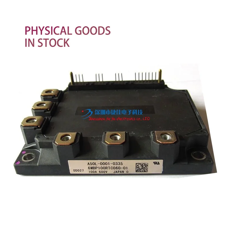 6MBP100RTC060-01 6MBP80RTA060-01 Brand New Original, Agent Channel, Guaranteed Spot
6MBP100RTC060-01 6MBP80RTA060-01 Brand New Original, Agent Channel, Guaranteed Spot