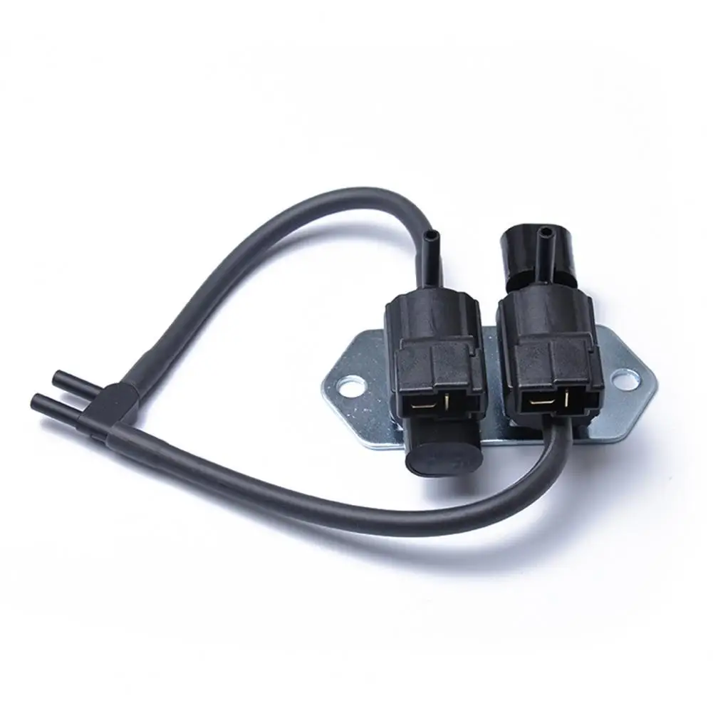 Solenoid Valve High Durability Anti-aging ABS EGR Vacuum Solenoid Switch Valve MB937731 K5T47776 for Mitsubishi Pajero L200 L300
Solenoid Valve High Durability Anti-aging ABS EGR Vacuum Solenoid Switch Valve MB937731 K5T47776 for Mitsubishi Pajero L200 L300