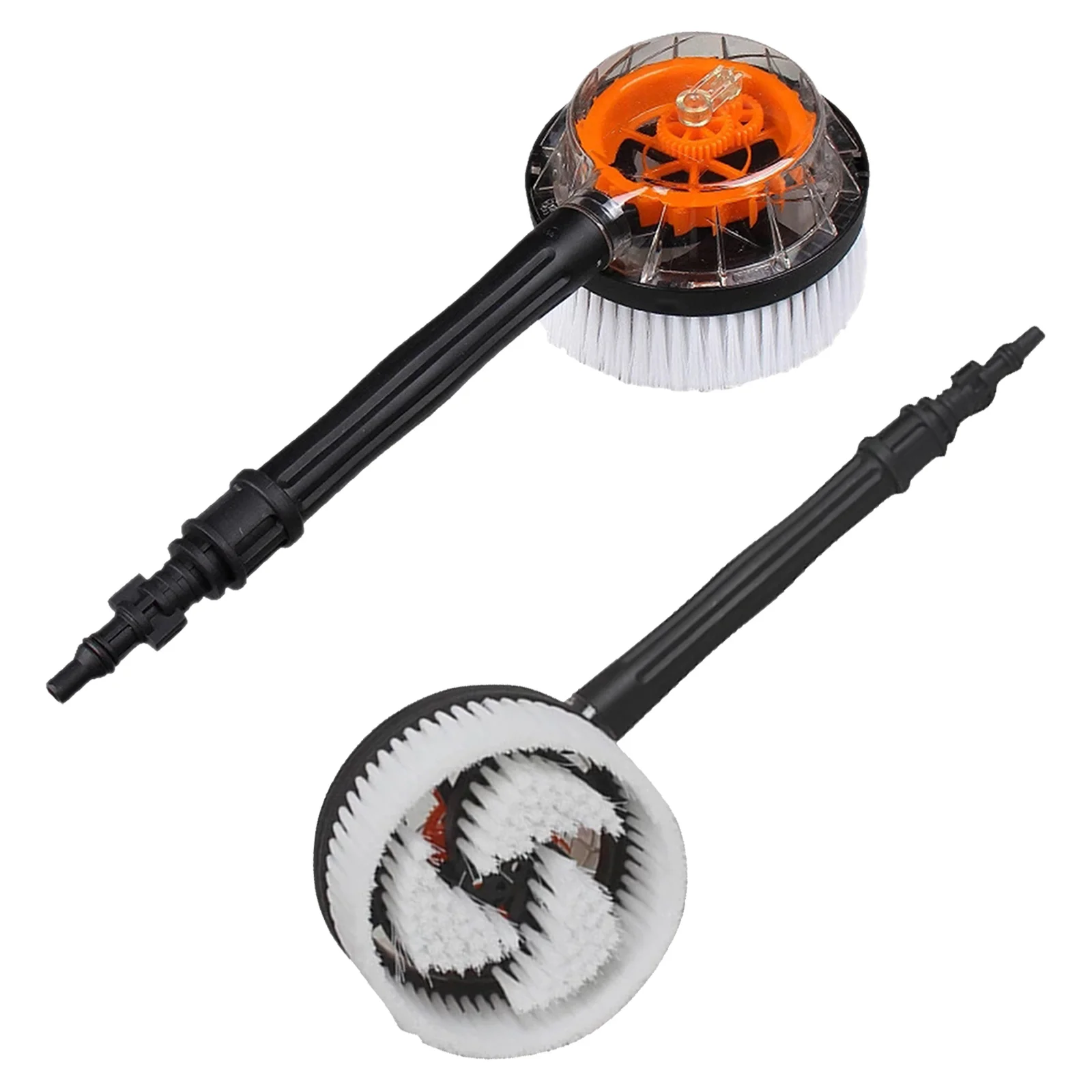 Car Rotating Round High Pressure Water-Gun Cleaning Car Wash Brush For Karcher High Quality Rotatable Brush Car Accessories New 
Car Rotating Round High Pressure Water-Gun Cleaning Car Wash Brush For Karcher High Quality Rotatable Brush Car Accessories New