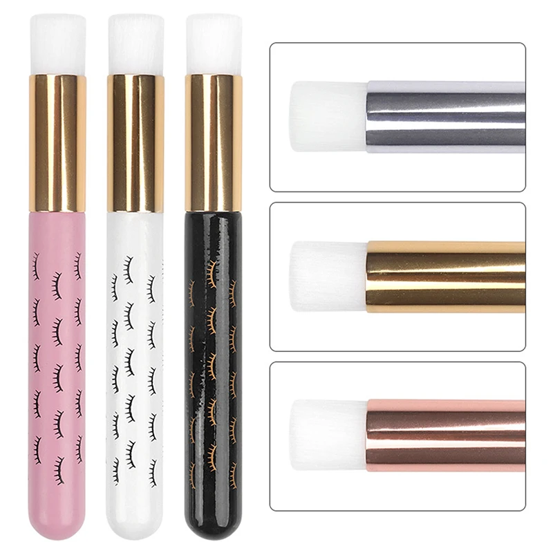 Eyelash Cleanser Brushes Lash Brushes for Eyelash Extensions Cosmetic Brushes
Eyelash Cleanser Brushes Lash Brushes for Eyelash Extensions Cosmetic Brushes
