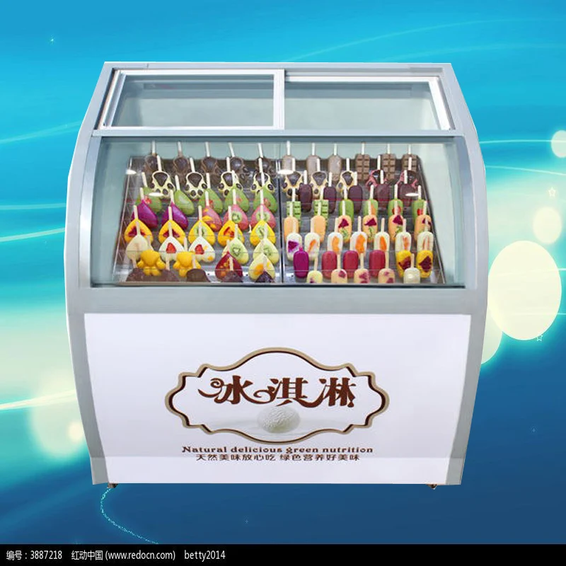 large Capacity Popsicle Showcase Refrigerator Commercial Ice Porridge Freezer 6 Round Barrels Ice Cream Display Cabinet
large Capacity Popsicle Showcase Refrigerator Commercial Ice Porridge Freezer 6 Round Barrels Ice Cream Display Cabinet