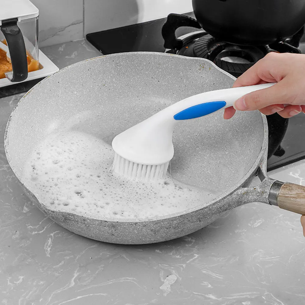 Kitchen Cleaning Brush Long Handle Cleaning Sponge Brush Dispenser Dish Washing Sponge Brush For Kitchen Tools
Kitchen Cleaning Brush Long Handle Cleaning Sponge Brush Dispenser Dish Washing Sponge Brush For Kitchen Tools